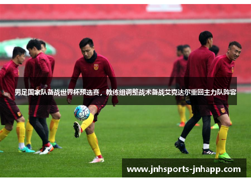 男足国家队备战世界杯预选赛，教练组调整战术备战艾克达尔重回主力队阵容