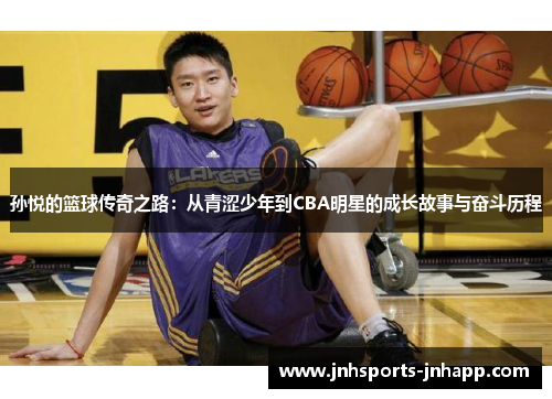 孙悦的篮球传奇之路：从青涩少年到CBA明星的成长故事与奋斗历程