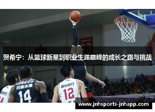 贺希宁：从篮球新星到职业生涯巅峰的成长之路与挑战