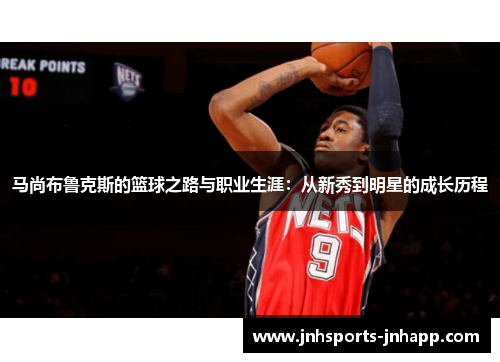 马尚布鲁克斯的篮球之路与职业生涯：从新秀到明星的成长历程